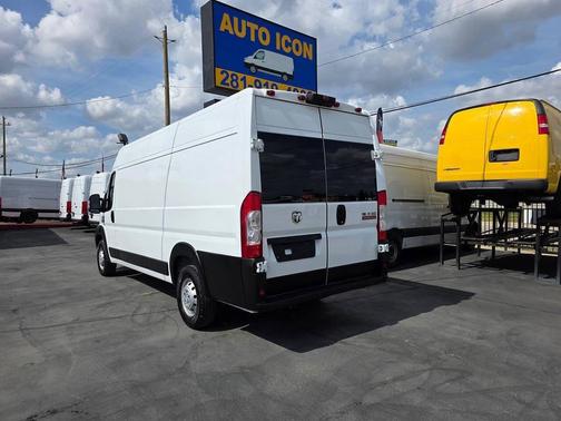 2022 RAM ProMaster 3500 High Roof