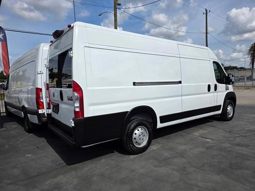 2022 RAM ProMaster 3500 High Roof