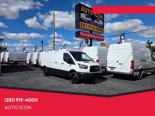 2019 Ford Transit-250 Base