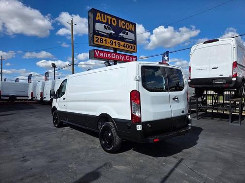2019 Ford Transit-250 Base