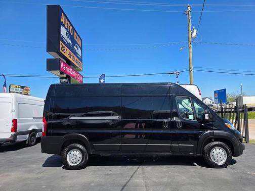 2023 RAM ProMaster 2500 High Roof