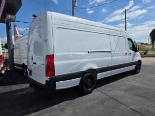 2025 Mercedes-Benz Sprinter 2500 High Roof