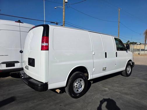 2020 Chevrolet Express 2500 RWD 2500 Regular Wheelbase WT