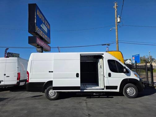 2023 RAM ProMaster 3500 High Roof