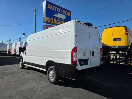 2023 RAM ProMaster 3500 High Roof