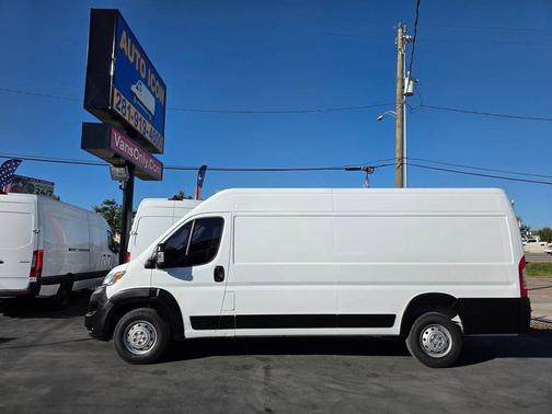 2023 RAM ProMaster 3500 High Roof