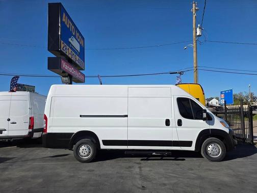 2023 RAM ProMaster 3500 High Roof