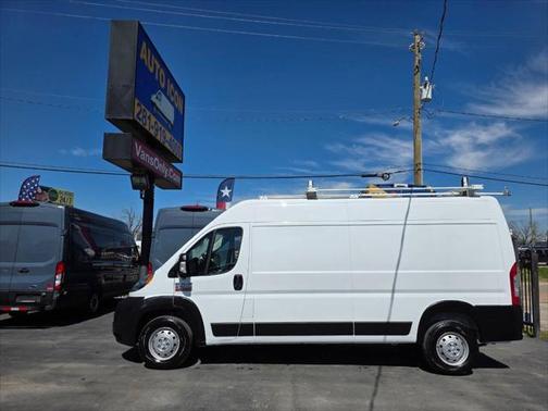 2021 RAM ProMaster 2500 High Roof