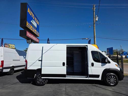 2023 RAM ProMaster 3500 High Roof