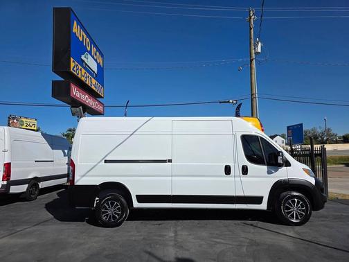 2023 RAM ProMaster 3500 High Roof