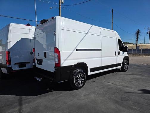 2023 RAM ProMaster 3500 High Roof