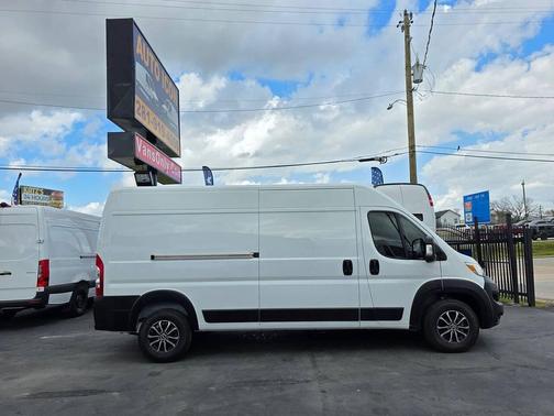 2023 RAM ProMaster 3500 High Roof