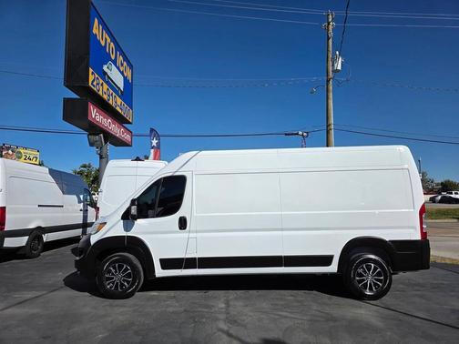 2023 RAM ProMaster 3500 High Roof