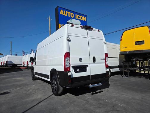 2023 RAM ProMaster 3500 High Roof