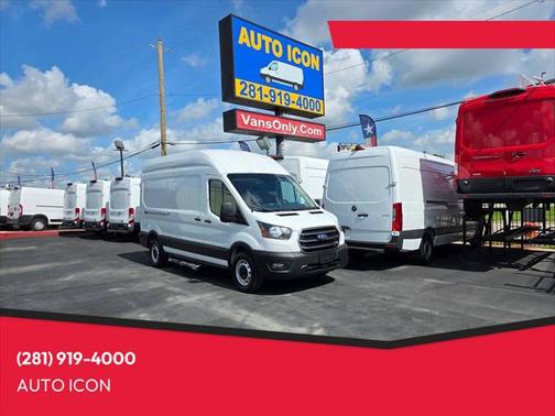 2020 Ford Transit-250 Base