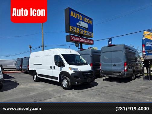 2023 RAM ProMaster 3500 High Roof