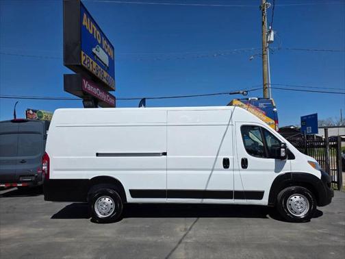 2023 RAM ProMaster 3500 High Roof