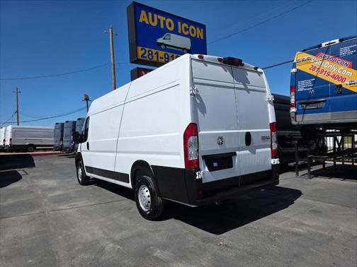2023 RAM ProMaster 3500 High Roof