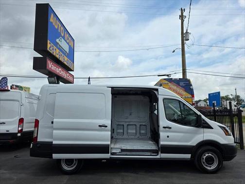 2018 Ford Transit-250 Base