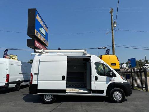 2019 RAM ProMaster 2500 High Roof