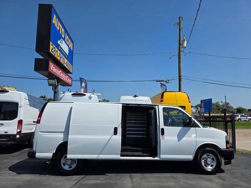 2019 Chevrolet Express 3500 Work Van