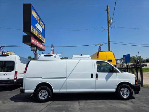 2019 Chevrolet Express 3500 Work Van