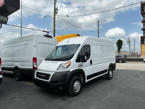 2020 RAM ProMaster 2500 High Roof