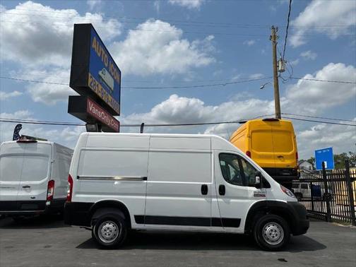 2020 RAM ProMaster 2500 High Roof