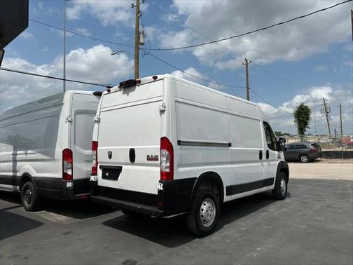 2020 RAM ProMaster 2500 High Roof