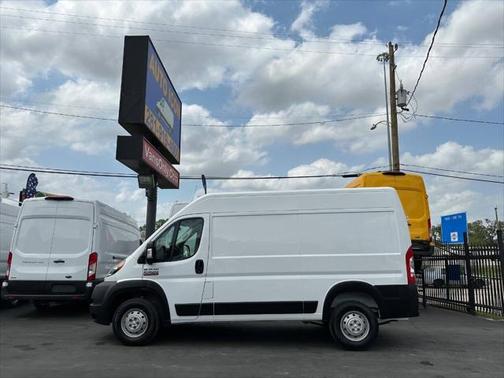 2020 RAM ProMaster 2500 High Roof
