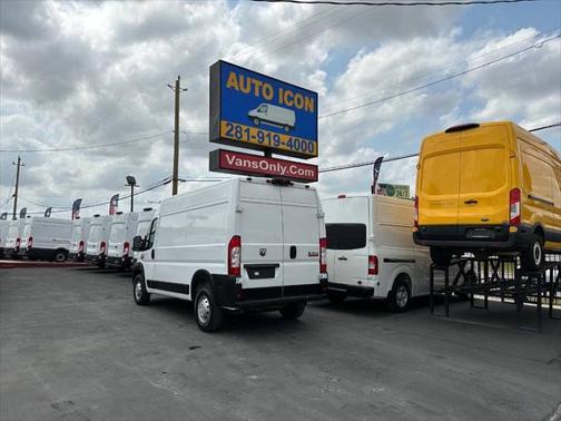 2020 RAM ProMaster 2500 High Roof