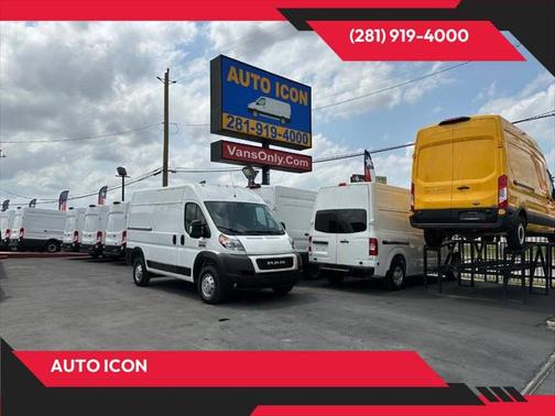 2020 RAM ProMaster 2500 High Roof