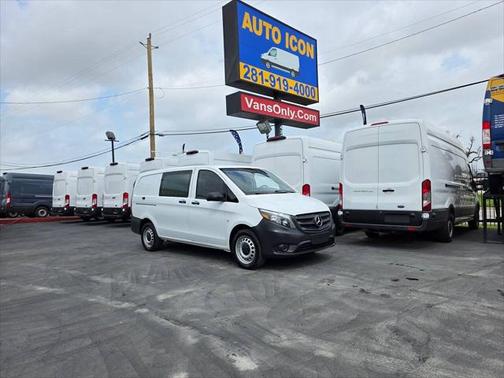 2019 Mercedes-Benz Metris Base