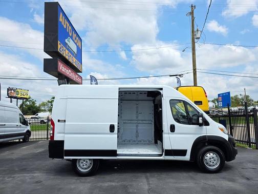 2023 RAM ProMaster 1500 Base