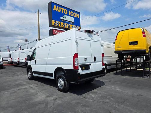 2023 RAM ProMaster 1500 Base