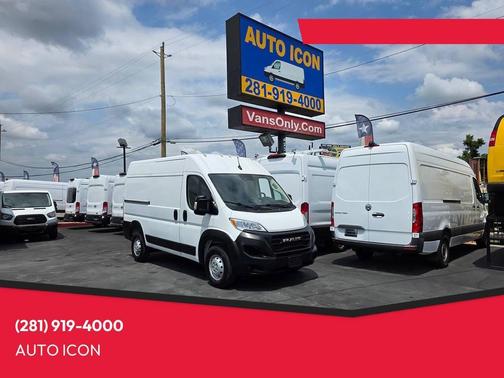 2023 RAM ProMaster 1500 Base