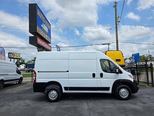 2023 RAM ProMaster 1500 Base