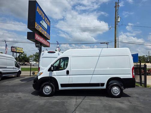 2023 RAM ProMaster 1500 Base
