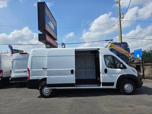 2023 RAM ProMaster 2500 High Roof