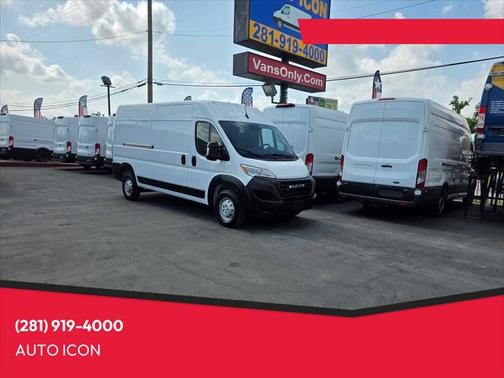 2023 RAM ProMaster 2500 High Roof