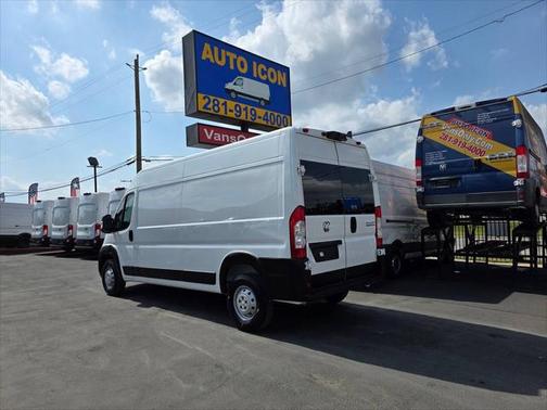 2023 RAM ProMaster 2500 High Roof