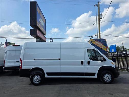 2023 RAM ProMaster 2500 High Roof