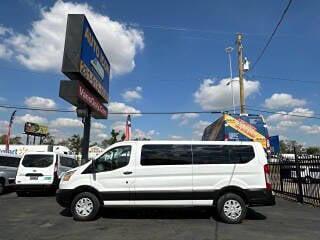 2019 Ford Transit-350 XLT