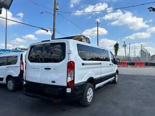 2019 Ford Transit-350 XLT