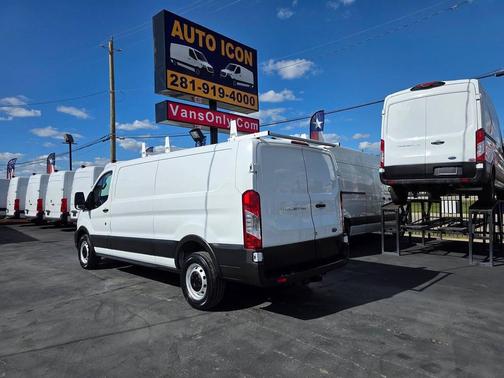 2021 Ford Transit-250 Base