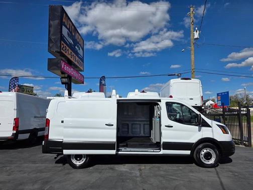 2021 Ford Transit-250 Base