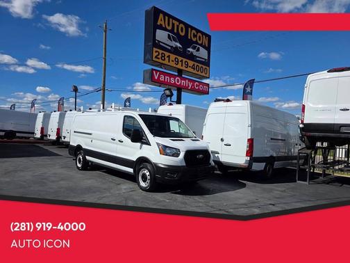 2021 Ford Transit-250 Base