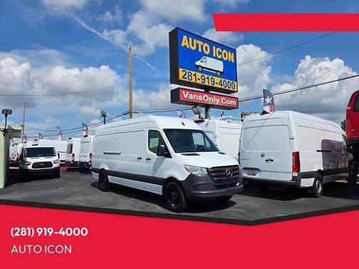 2025 Mercedes-Benz Sprinter 2500 High Roof