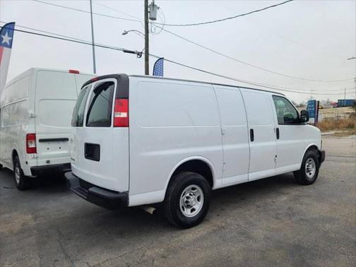 2018 Chevrolet Express 2500 Work Van