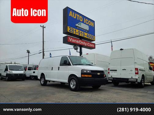2018 Chevrolet Express 2500 Work Van